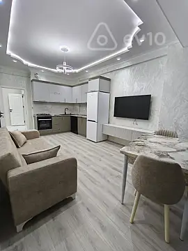 Kirayə verilir 2 otaqlı yeni tikili 66 m²