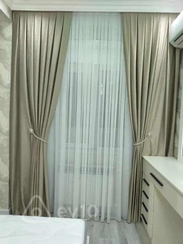 Kirayə verilir 2 otaqlı yeni tikili 66 m²