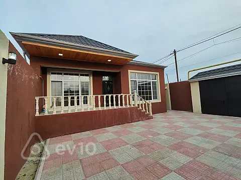 Satılır 3 otaqlı həyət evi 90 m² — Bakı, Sabunçu 3 otaq 90.00 m²