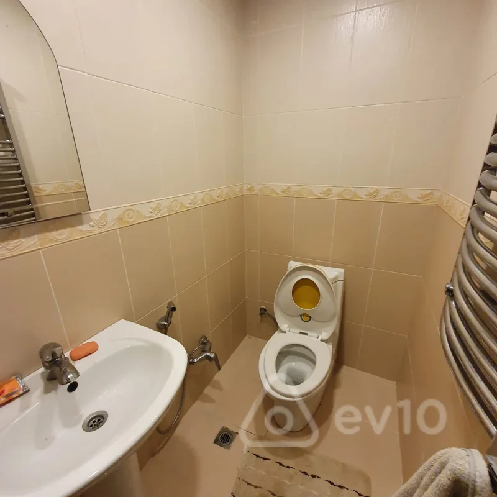 Kirayə verilir 2 otaqlı yeni tikili 100 m²