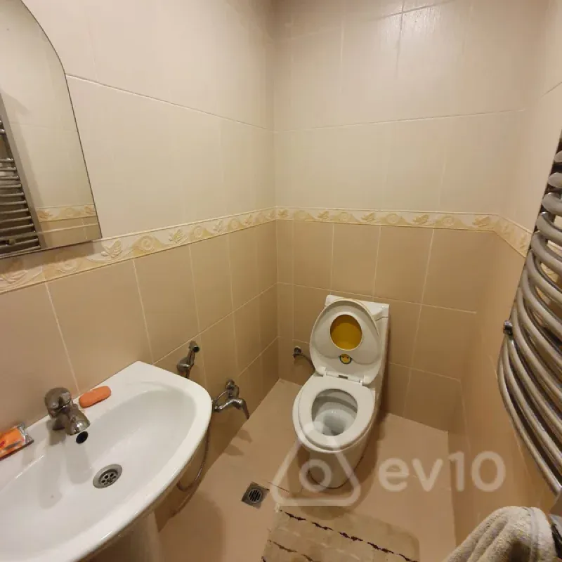 Kirayə verilir 2 otaqlı yeni tikili 100 m²