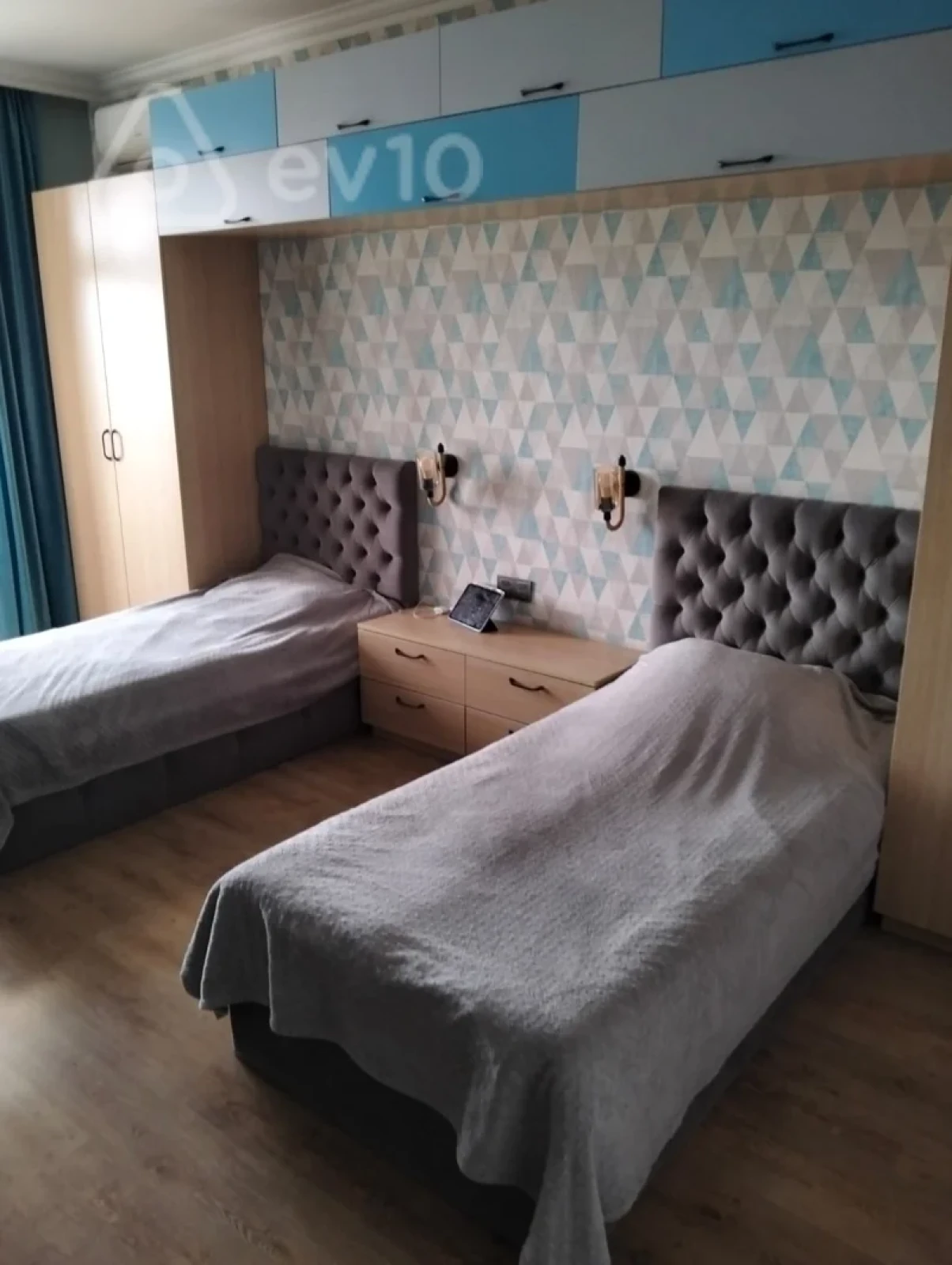 Satılır 3 otaqlı yeni tikili 123.1 m²