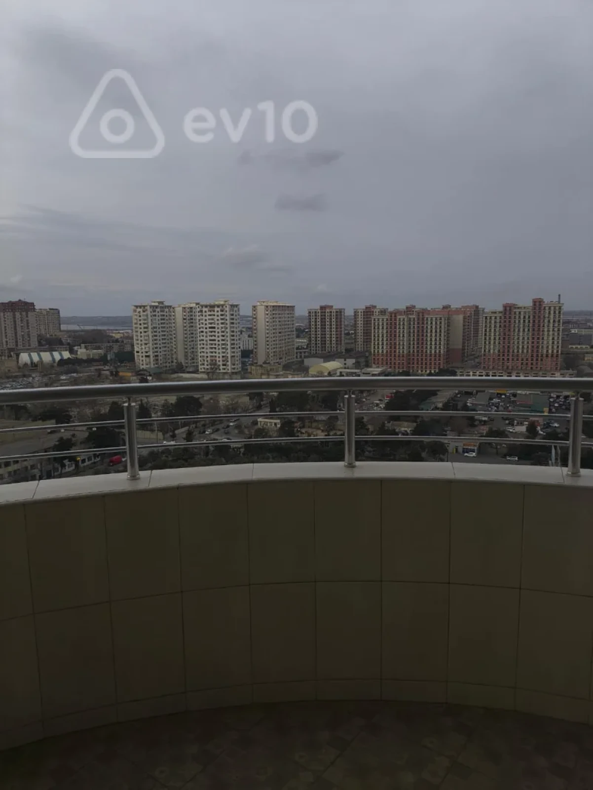 Satılır 3 otaqlı yeni tikili 123.1 m²