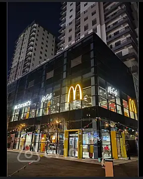 Kirayə verilir 4 otaqlı yeni tikili 160 m² — Bakı, Nəsimi 4 otaq 160.00 m²