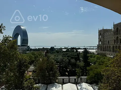 Kirayə verilir 3 otaqlı köhnə tikili 101 m² — Bakı, Nəsimi 3 otaq 101.00 m²