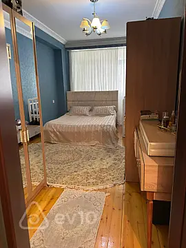 Satılır 2 otaqlı yeni tikili 64 m²