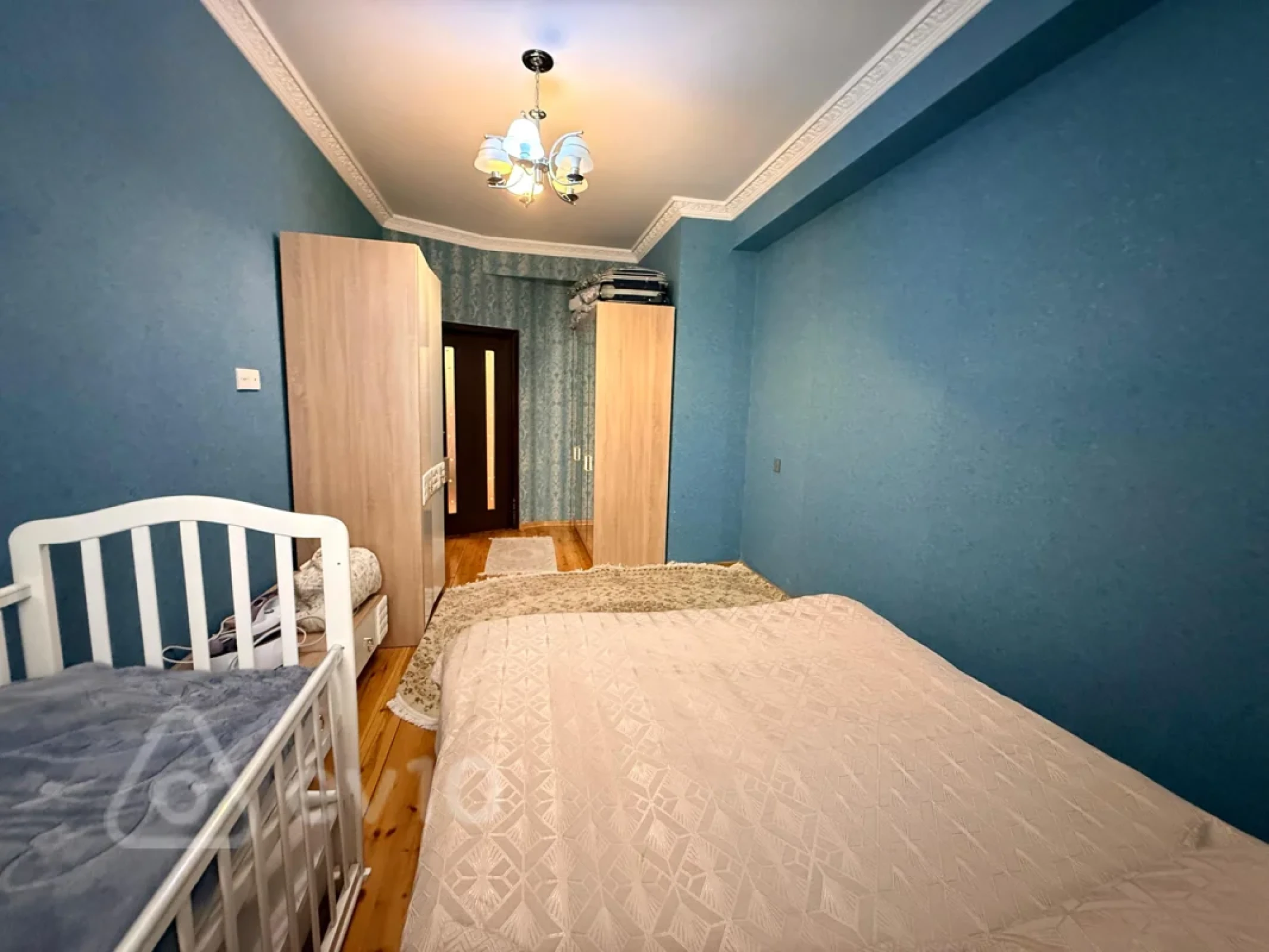 Satılır 2 otaqlı yeni tikili 64 m²