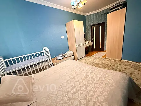 Satılır 2 otaqlı yeni tikili 64 m²