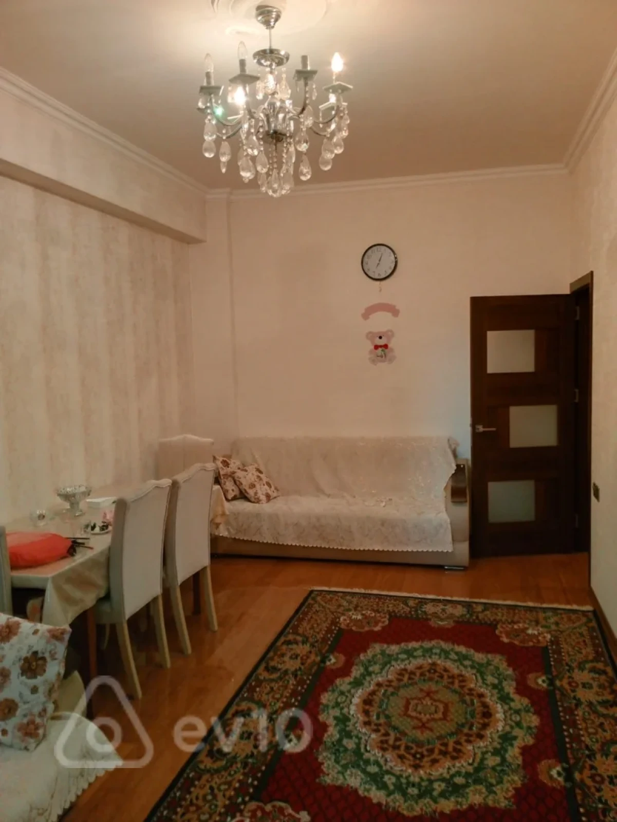 Kirayə verilir 2 otaqlı yeni tikili 60 m²
