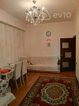 Kirayə verilir 2 otaqlı yeni tikili 60 m² — Xırdalan 2 otaq 60.00 m²