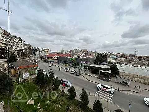 Satılır 3 otaqlı köhnə tikili 85 m² — Bakı, Xətai 3 otaq 85.00 m²