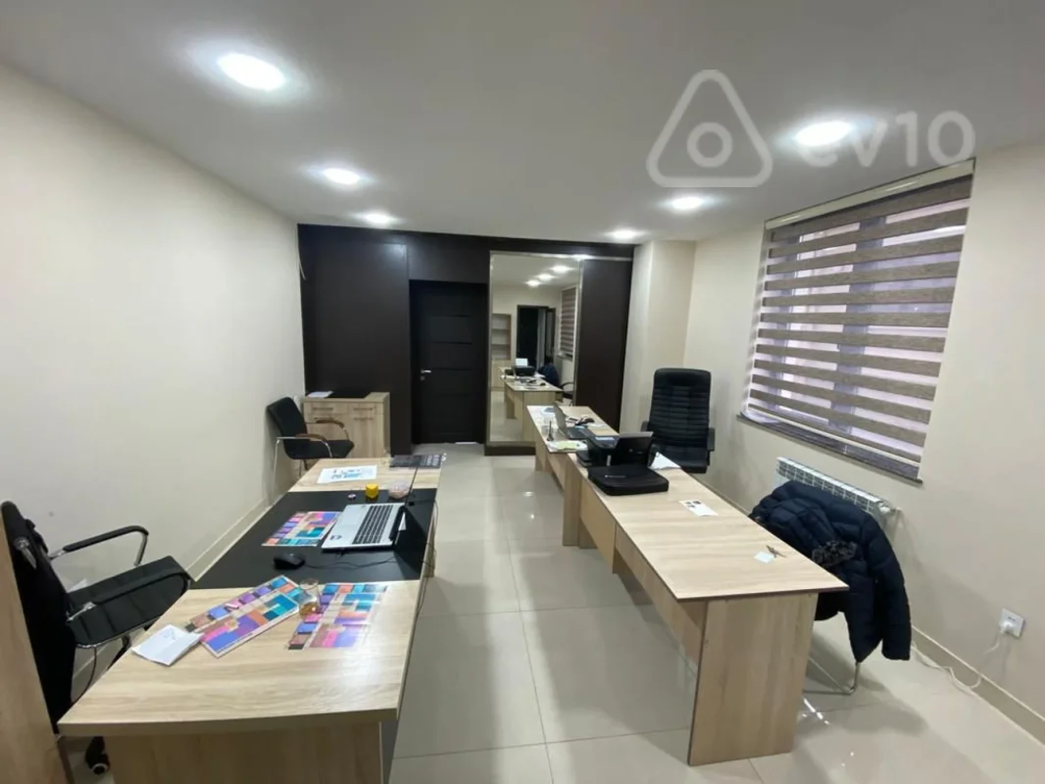 Kirayə verilir 5 otaqlı ofis 105 m²