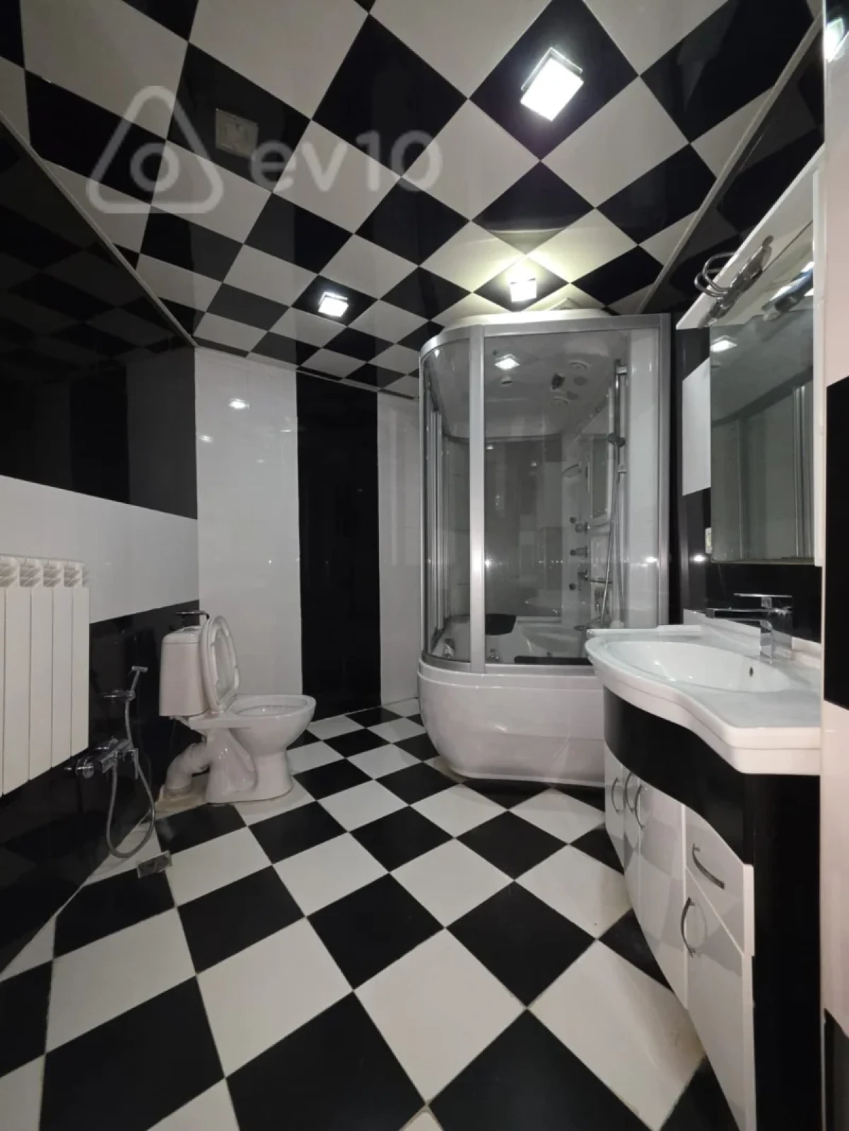 Satılır 3 otaqlı yeni tikili 106 m²