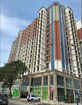Kirayə verilir 3 otaqlı yeni tikili 162 m² — Bakı, Nərimanov 3 otaq 162.00 m²