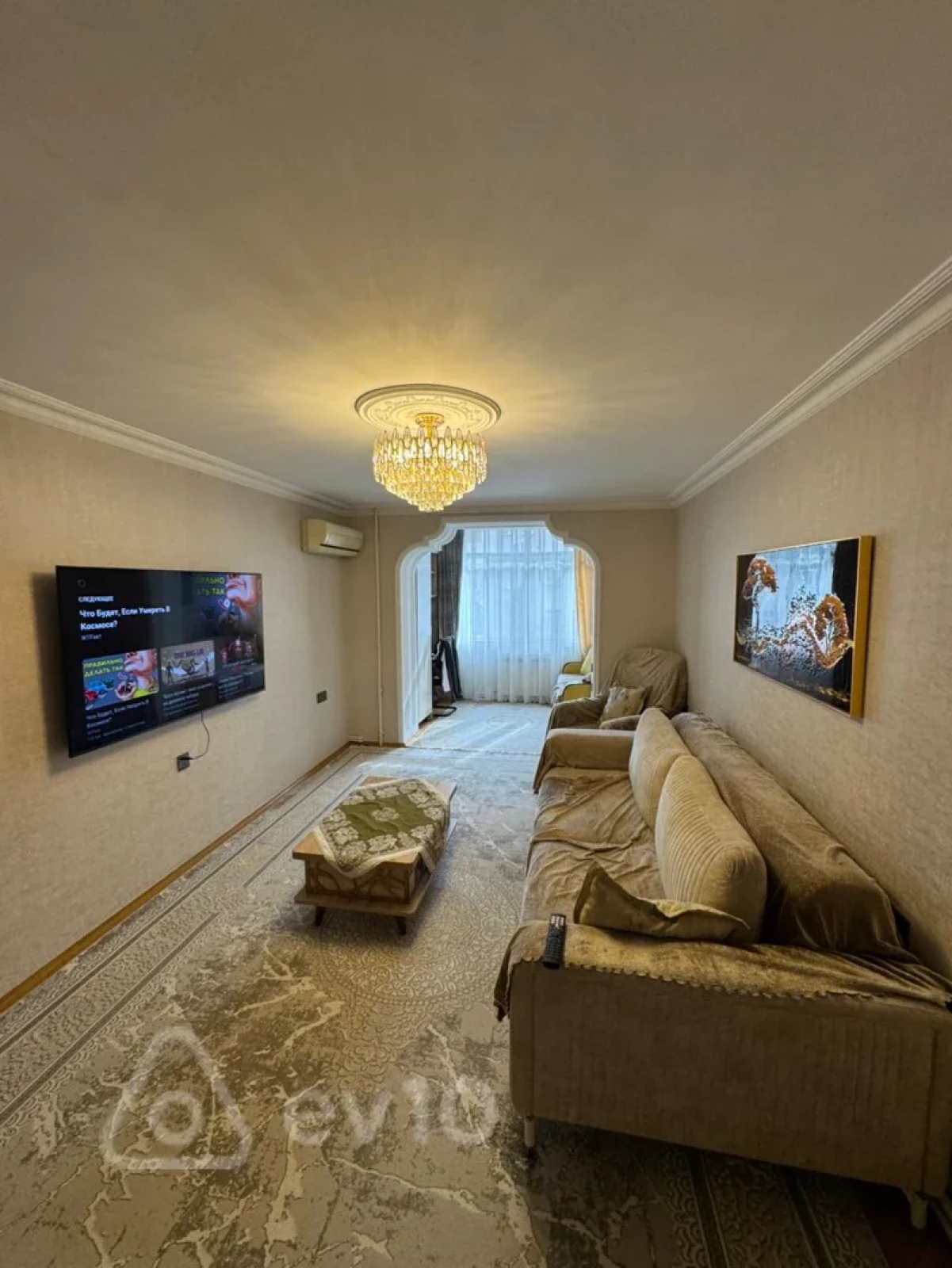 Satılır 3 otaqlı köhnə tikili 80 m²