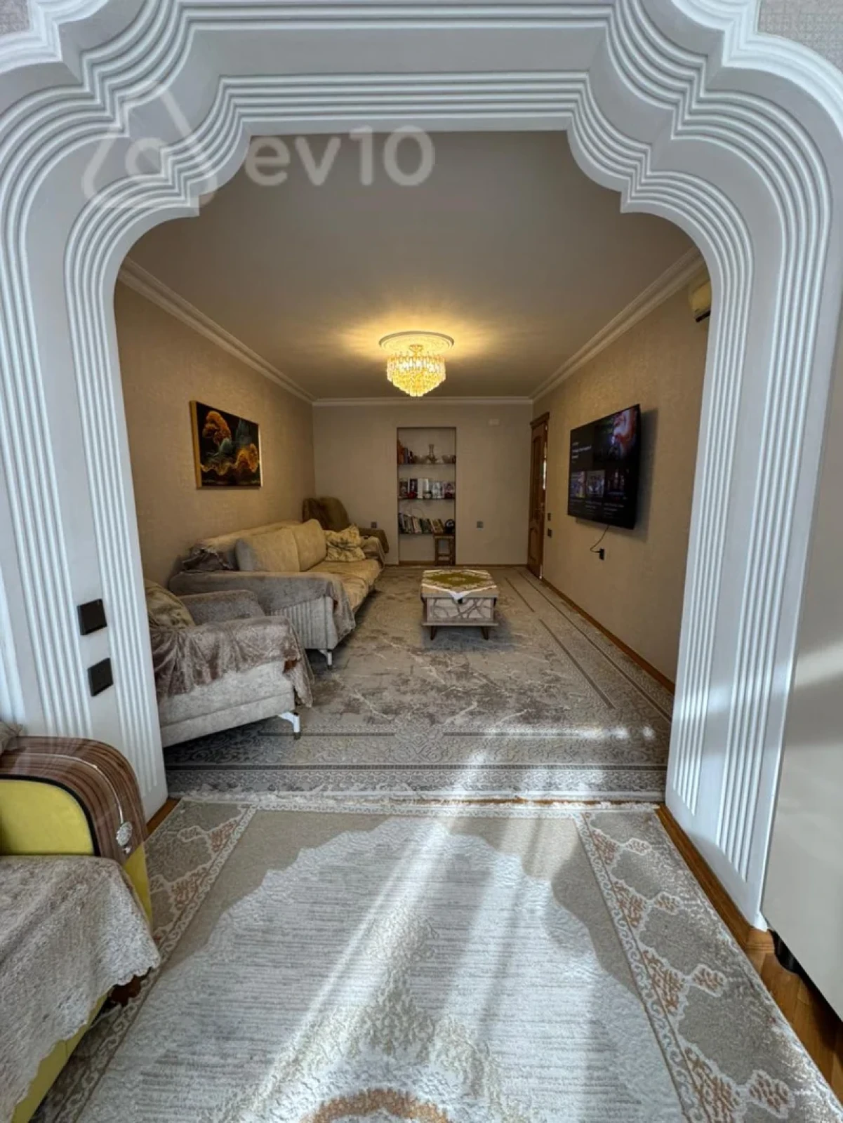 Satılır 3 otaqlı köhnə tikili 80 m²