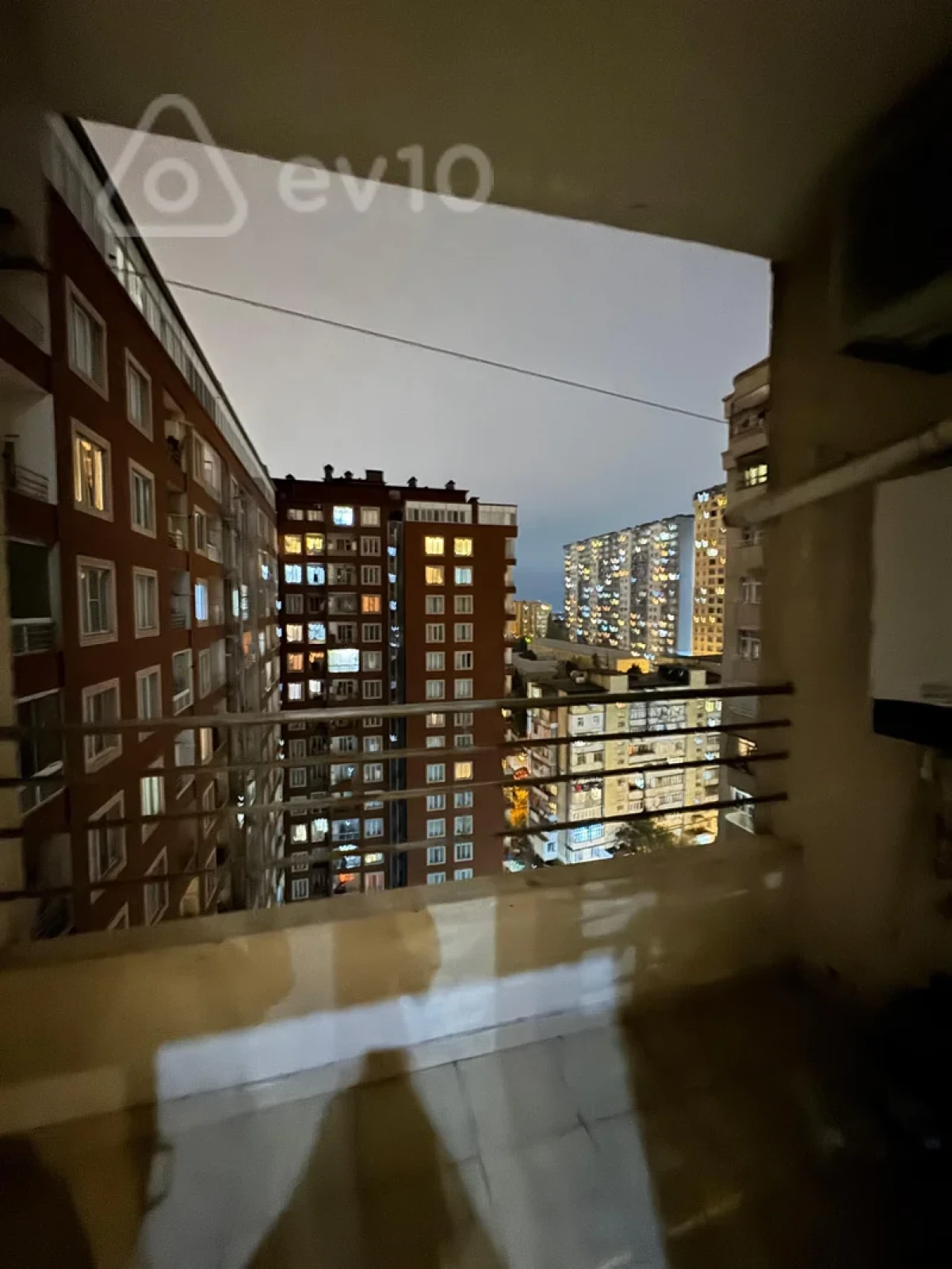 Kirayə verilir 2 otaqlı yeni tikili 100 m²