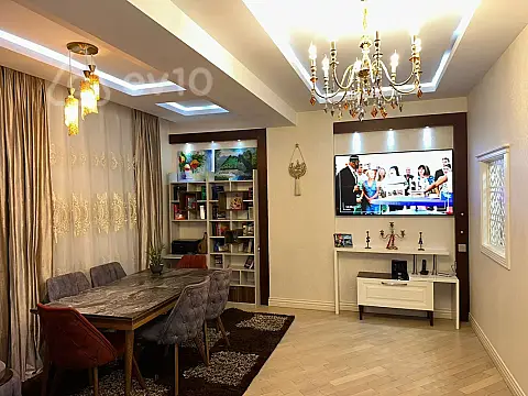 Kirayə verilir 3 otaqlı yeni tikili 105 m²