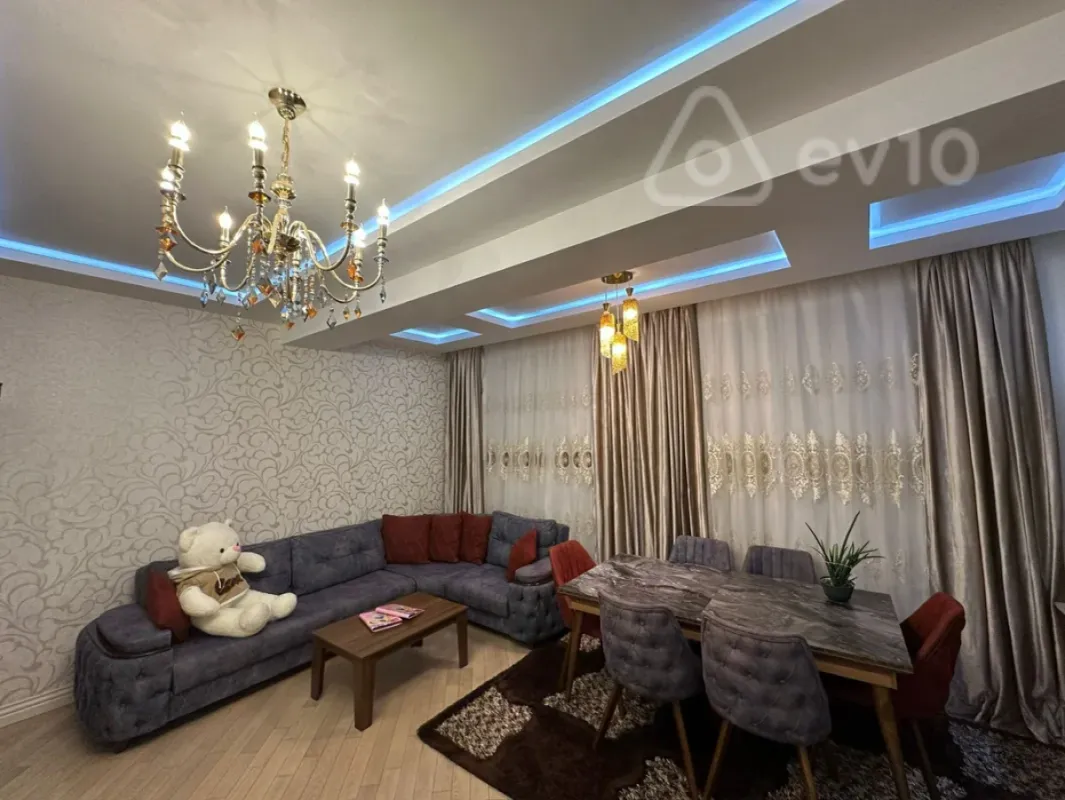 Kirayə verilir 3 otaqlı yeni tikili 105 m²