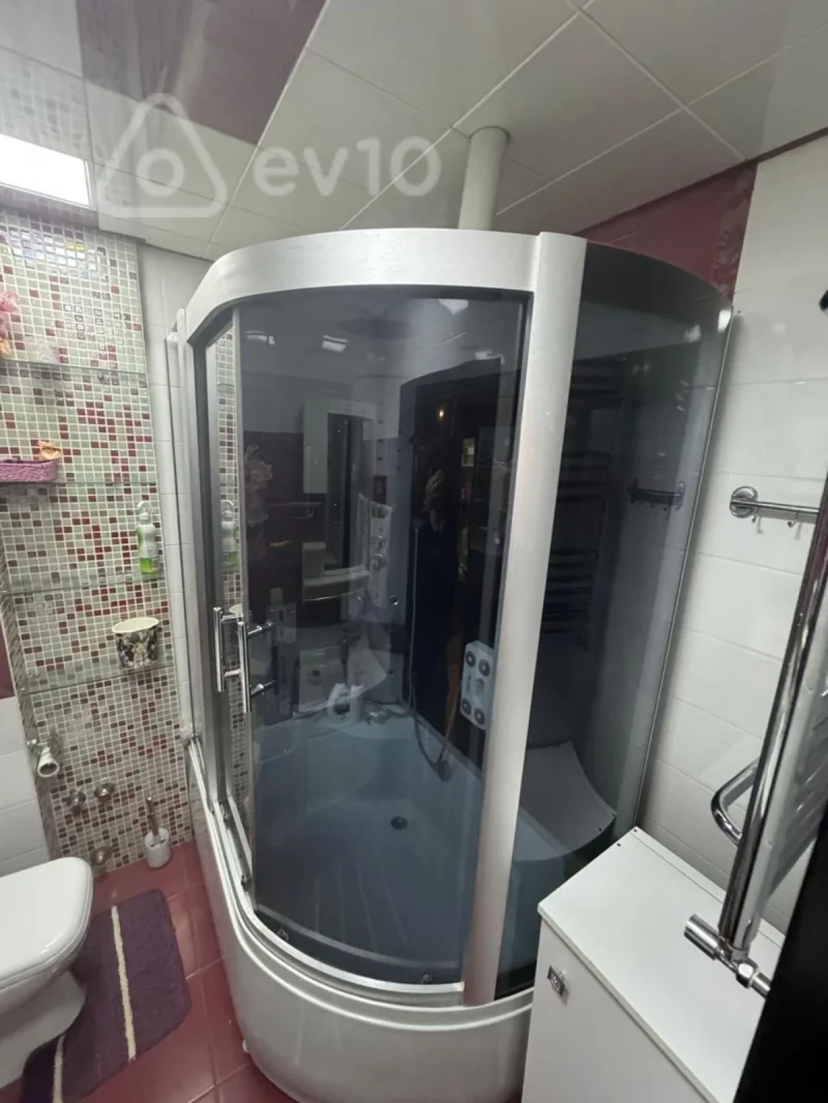 Kirayə verilir 3 otaqlı yeni tikili 135 m²