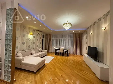 Satılır 3 otaqlı yeni tikili 110 m² — Bakı, Nərimanov 3 otaq 110.00 m²