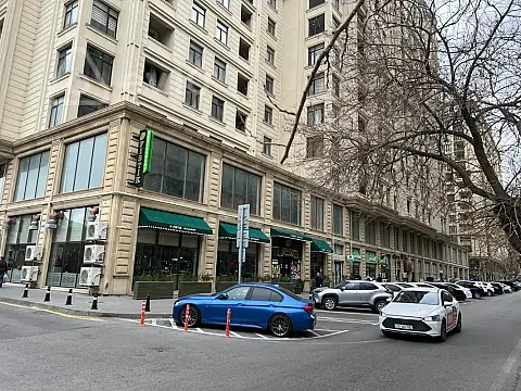 Kirayə verilir mənzil 100 m² — Bakı, Nərimanov 100.00 m²