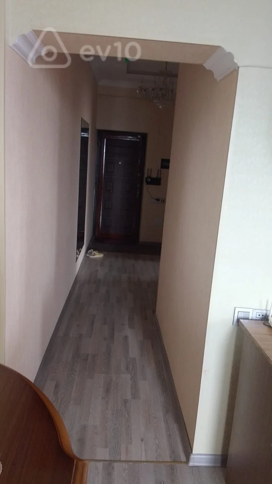 Kirayə verilir 3 otaqlı yeni tikili 80 m²