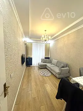 Satılır 2 otaqlı yeni tikili 50 m² — Bakı, Yasamal 2 otaq 50.00 m²