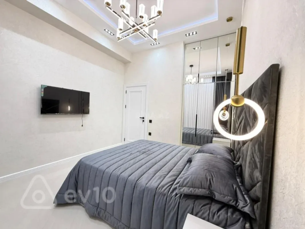 Kirayə verilir 3 otaqlı yeni tikili 120 m²