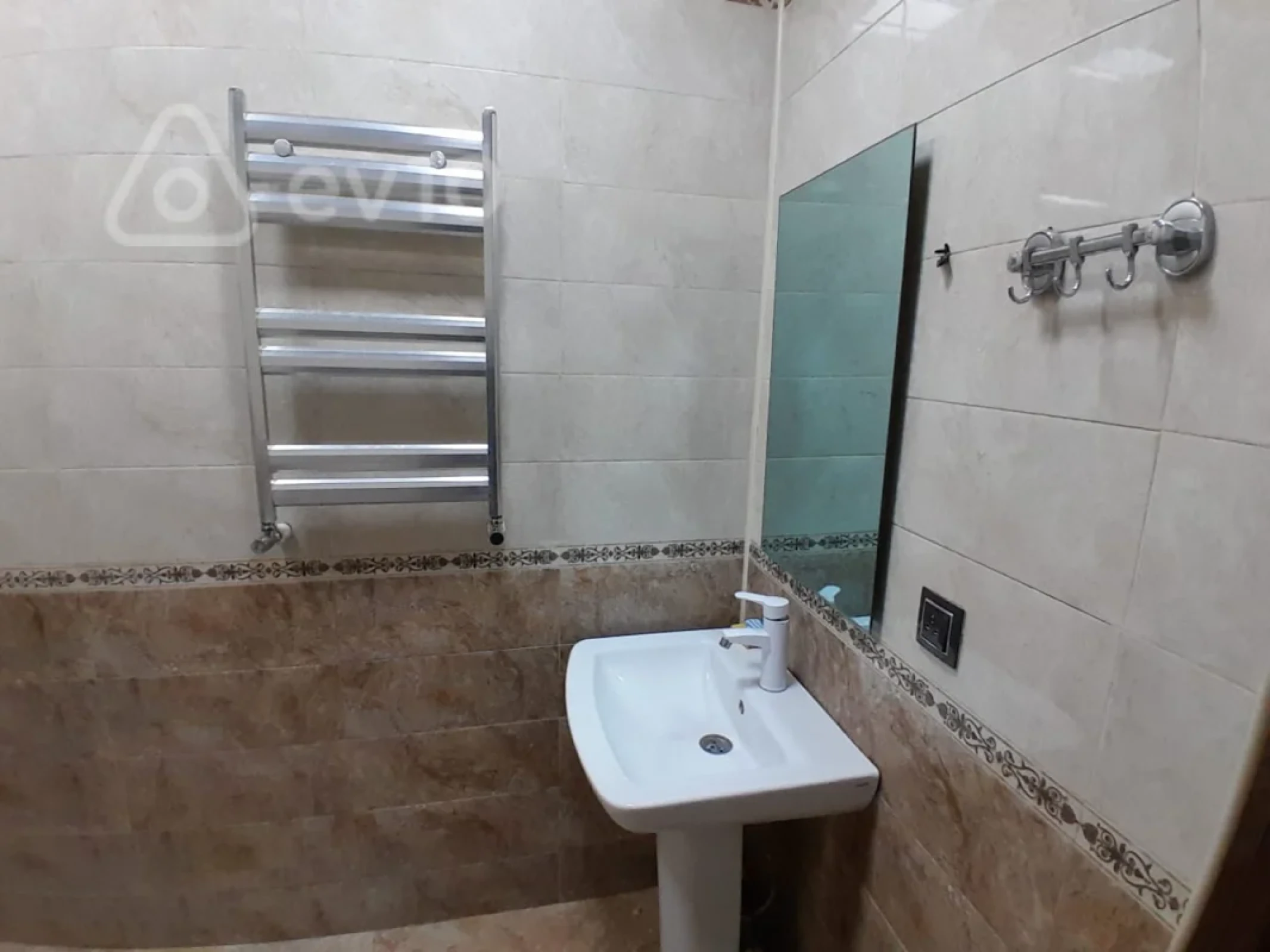 Kirayə verilir 1 otaqlı yeni tikili 45 m²