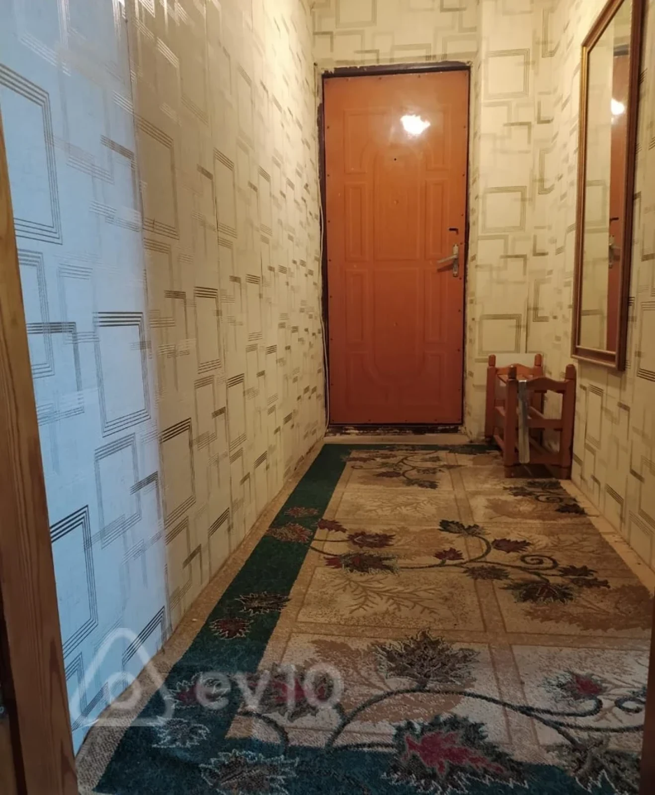 Kirayə verilir 1 otaqlı yeni tikili 45 m²
