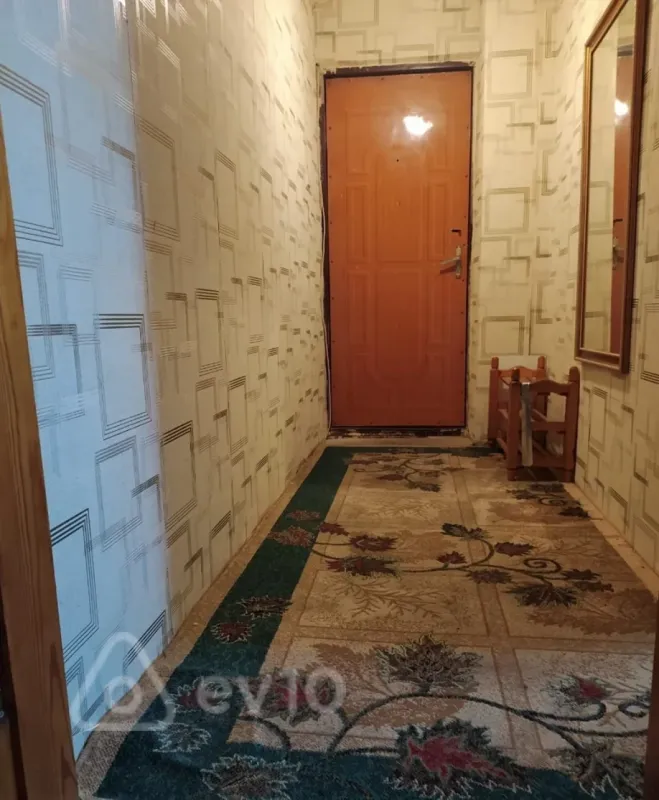 Kirayə verilir 1 otaqlı yeni tikili 45 m²