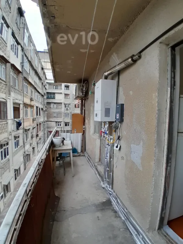 Kirayə verilir 1 otaqlı yeni tikili 45 m²