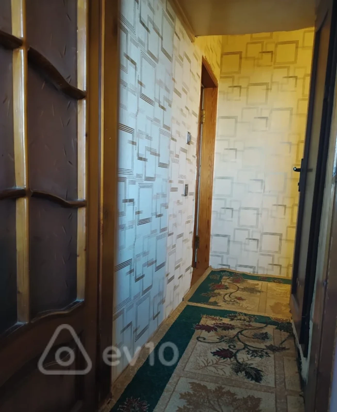 Kirayə verilir 1 otaqlı yeni tikili 45 m²