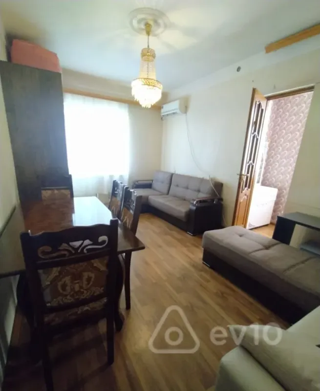 Kirayə verilir 1 otaqlı yeni tikili 45 m²