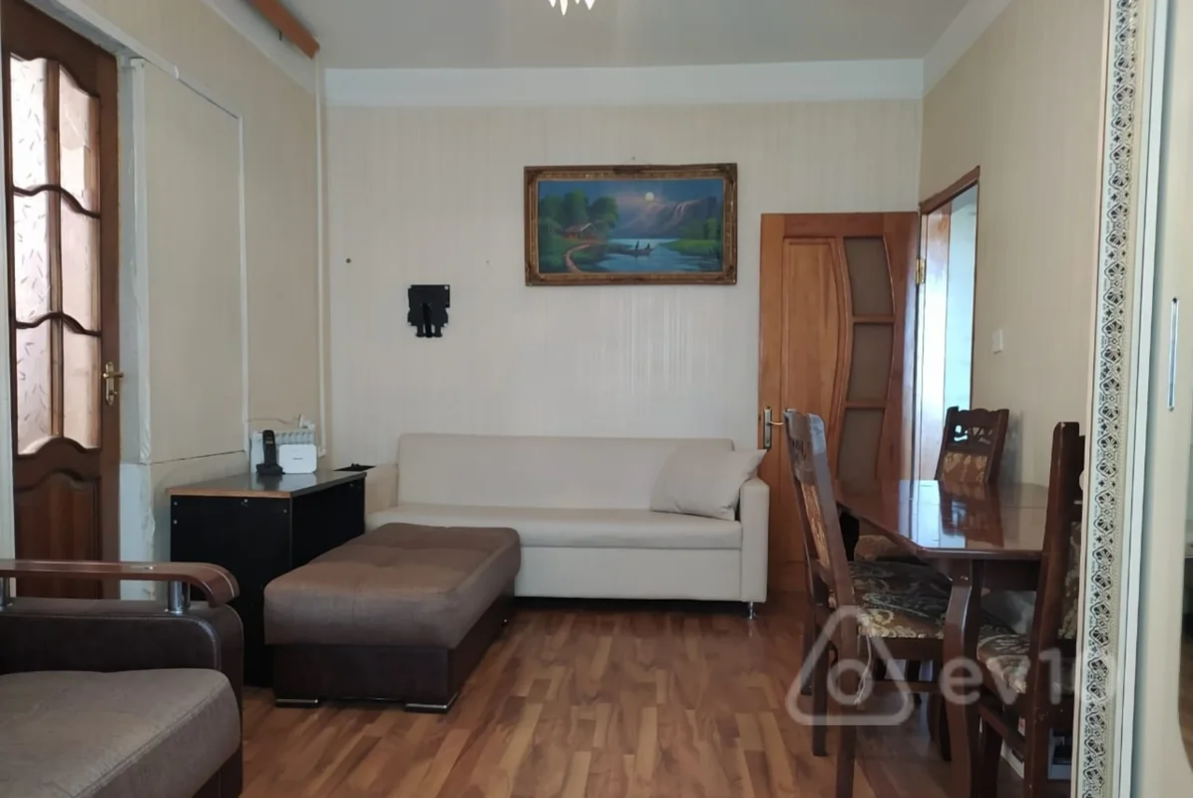 Kirayə verilir 1 otaqlı yeni tikili 45 m²
