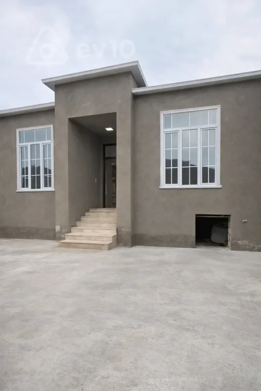 Satılır 4 otaqlı həyət evi 120 m²