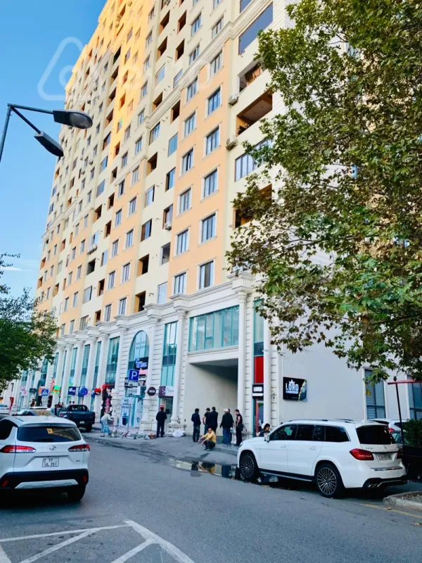 Satılır 2 otaqlı yeni tikili 50 m²