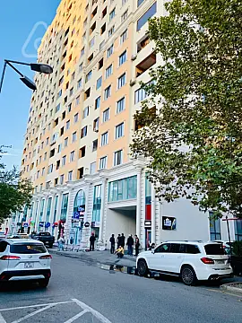 Satılır 2 otaqlı yeni tikili 50 m² — Bakı, Yasamal 2 otaq 50.00 m²
