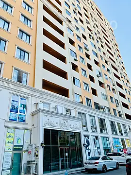 Satılır 2 otaqlı yeni tikili 50 m²