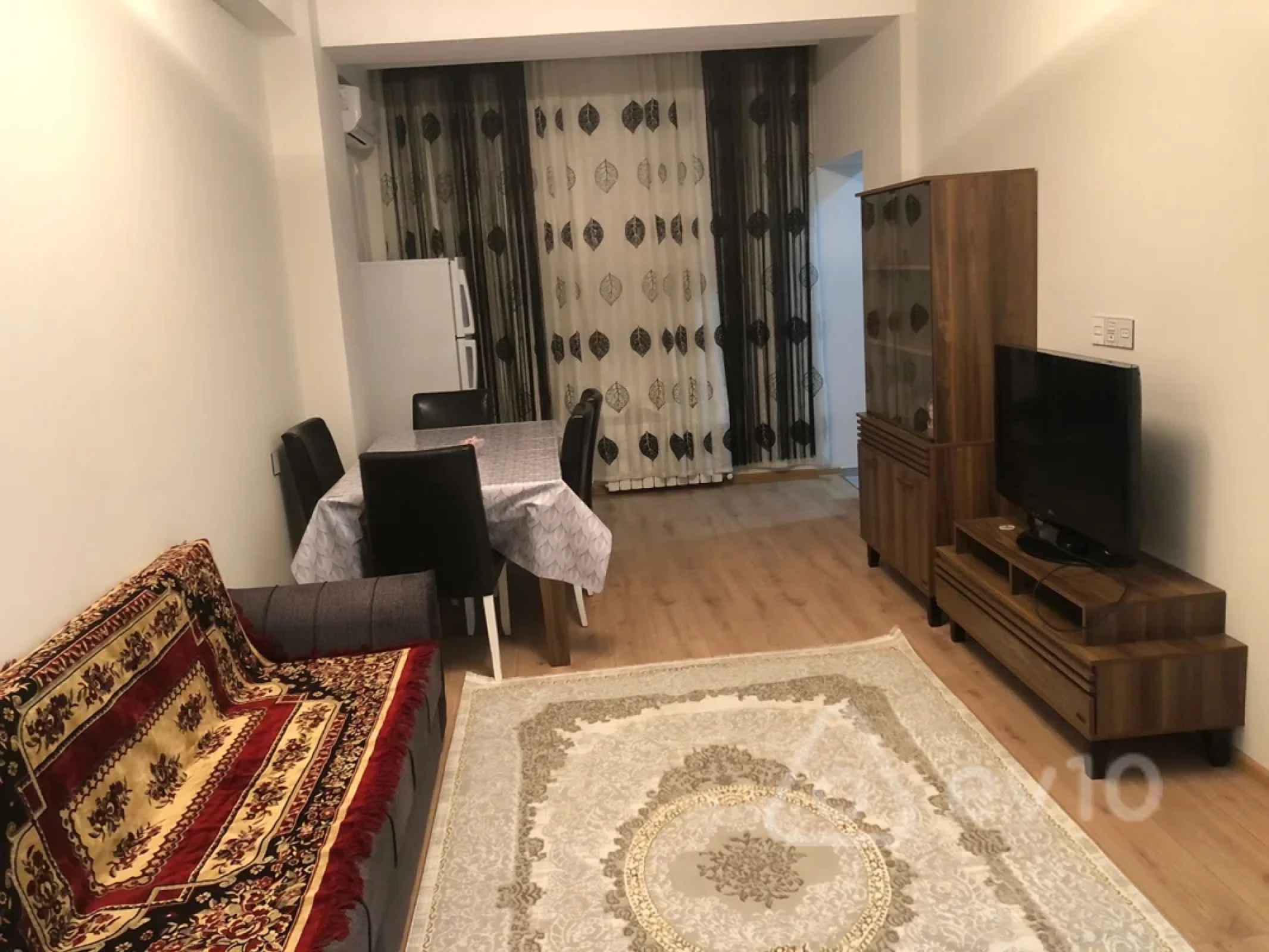 Kirayə verilir 2 otaqlı yeni tikili 55 m²