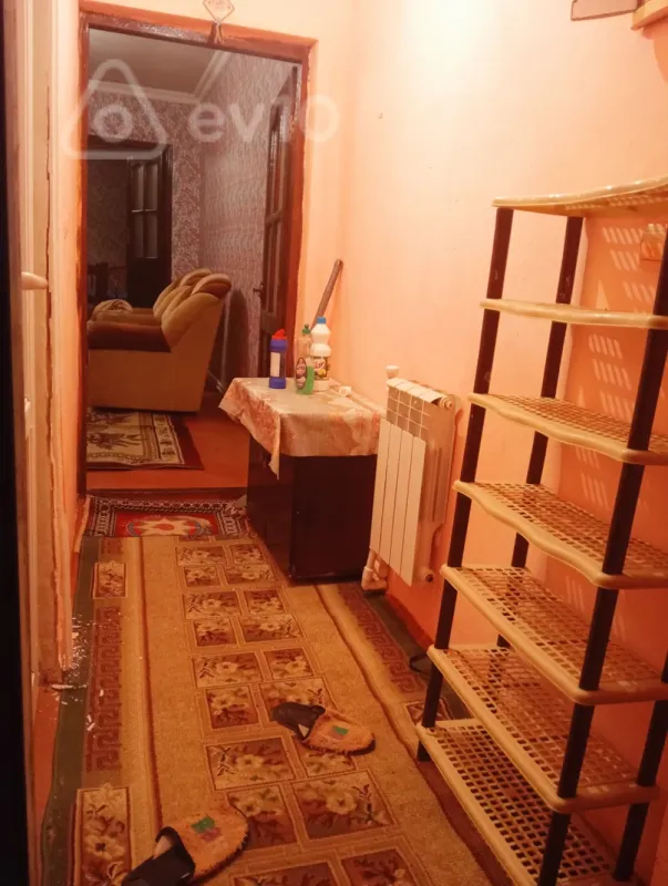 Kirayə verilir 2 otaqlı həyət evi 45 m²