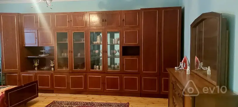 Kirayə verilir 3 otaqlı həyət evi 105 m² — Bakı, Səbail 3 otaq 105.00 m²