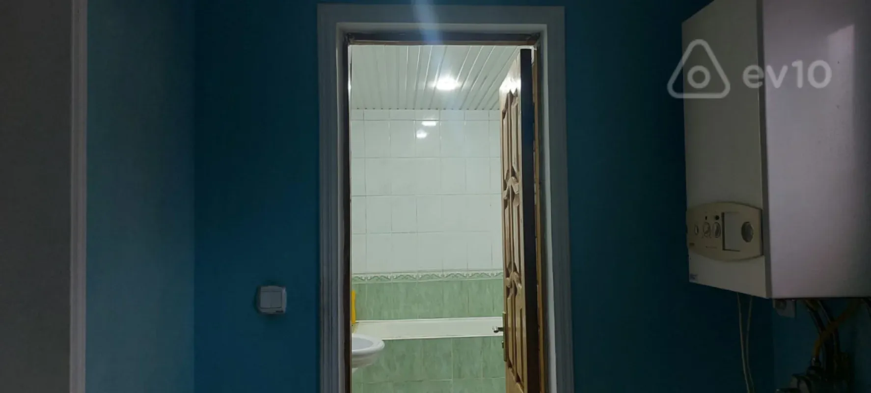 Kirayə verilir 3 otaqlı həyət evi 105 m²