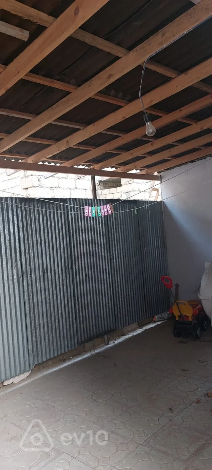 Kirayə verilir 3 otaqlı həyət evi 105 m²