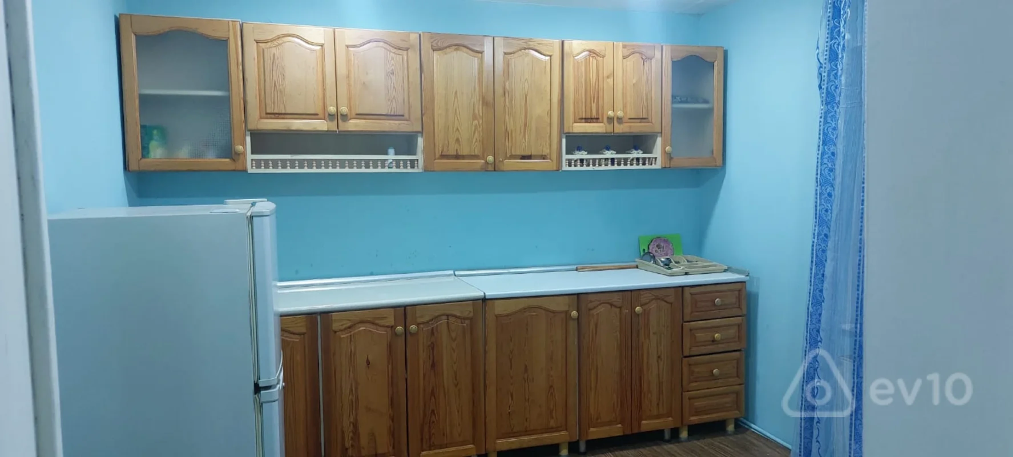 Kirayə verilir 3 otaqlı həyət evi 105 m²