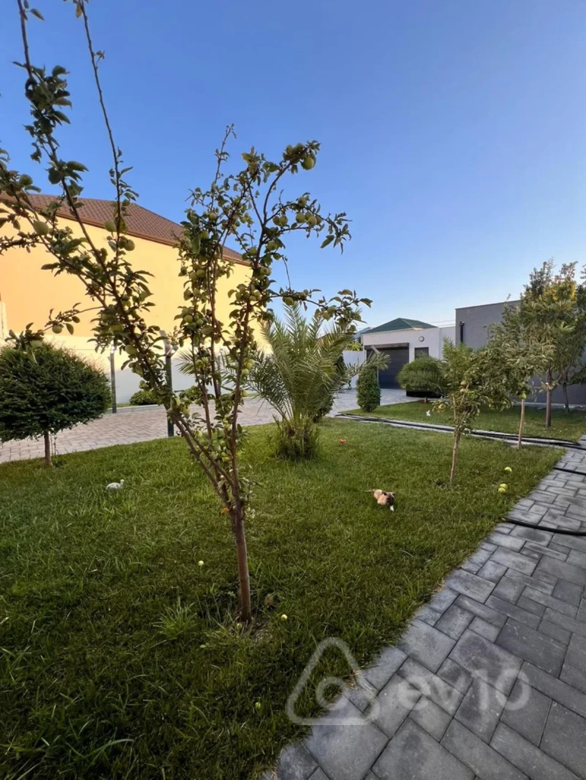 Satılır 4 otaqlı həyət evi 350 m²