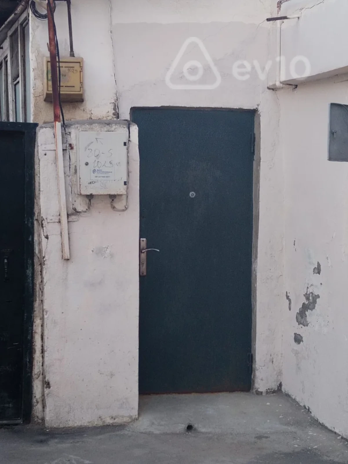 Satılır 2 otaqlı həyət evi 50 m²