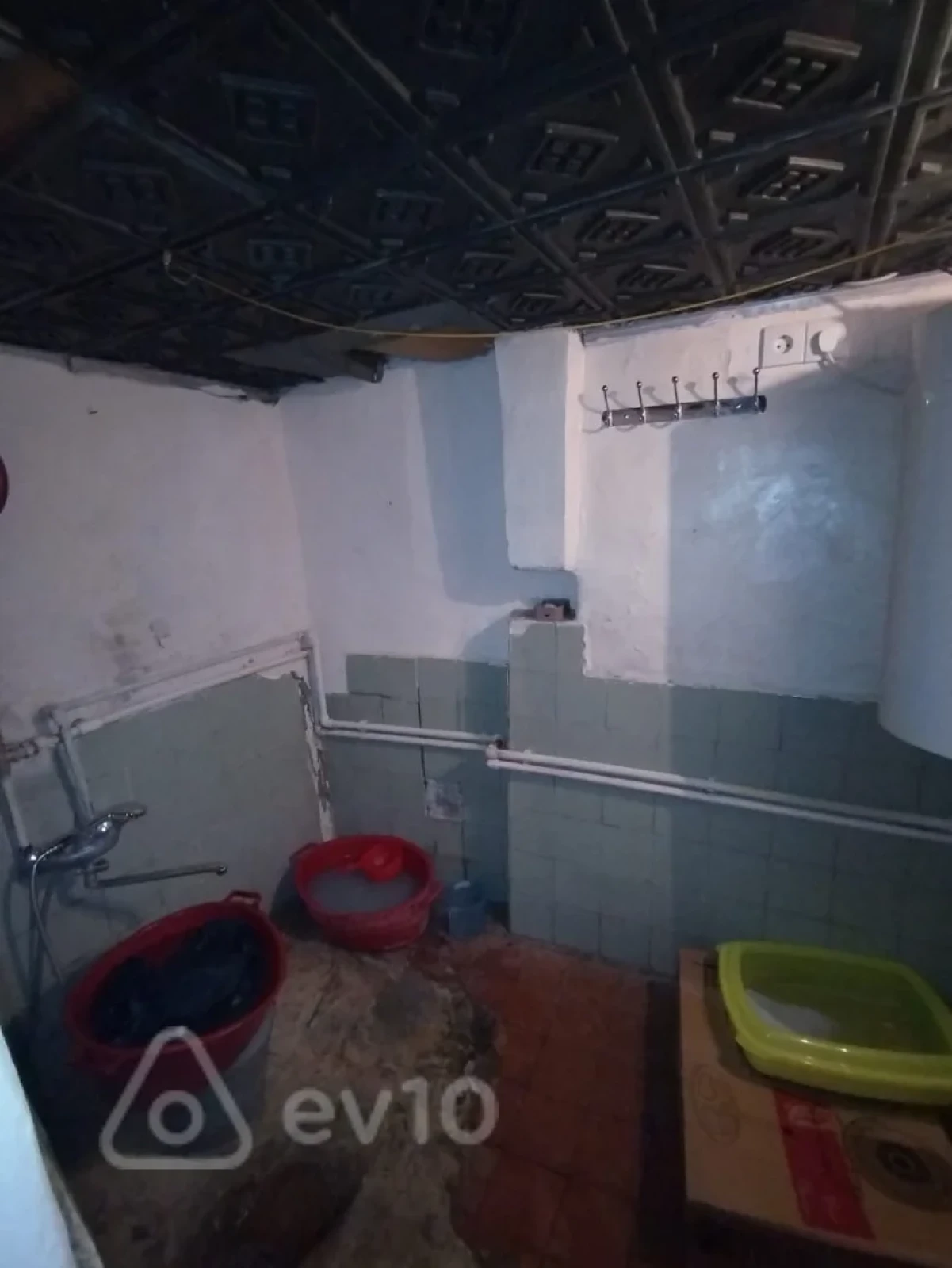 Satılır 2 otaqlı həyət evi 50 m²