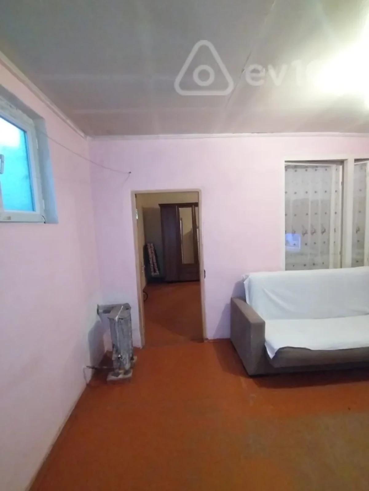 Satılır 2 otaqlı həyət evi 50 m²